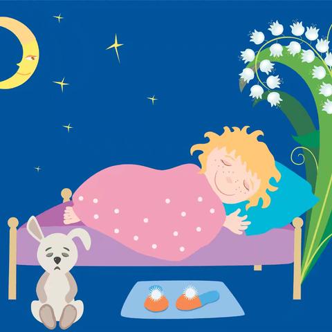 睡眠健康知识来了