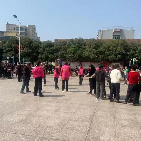 庆祝“三八”妇女节