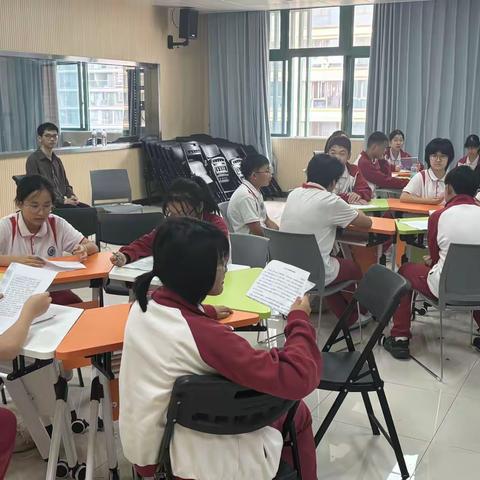 “重温真理味道，凝聚信仰力量”——稠州中学八年级学生专题演讲比赛