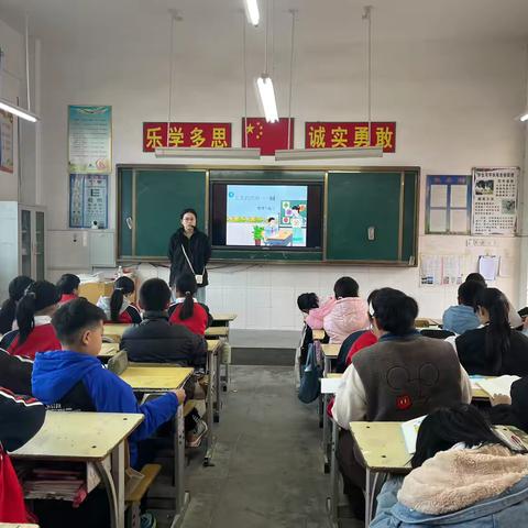 温故知新，全力以“复”一一记韩集镇茌南六二七小学数学组单元复习课教研活动