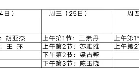 赛课展芳华，琢玉正当时