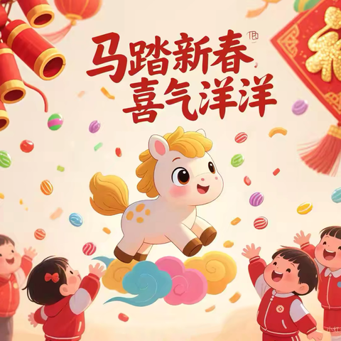 逐梦马年・悦享成长 ‍—洪家中学2026年寒假特色实践作业