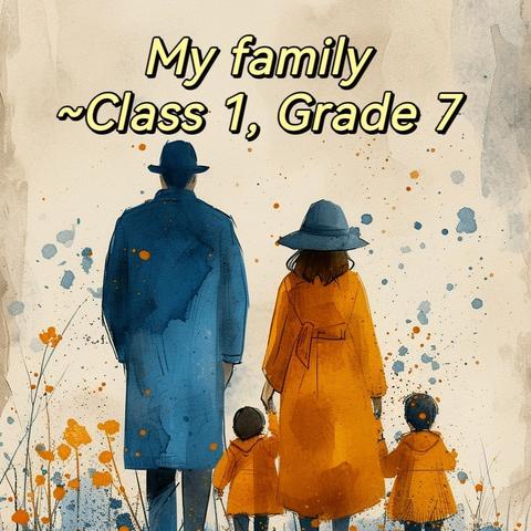 My family(Class 1)