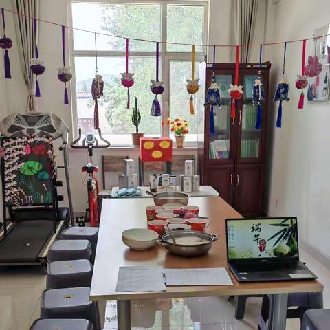 粽叶飘香 情系农商