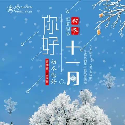 多彩十一月🍁快乐“美”一天—【佳乐幼儿园】大四班11月份收获