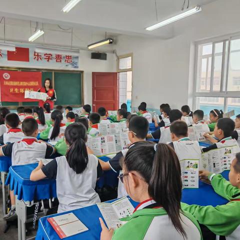 喜迎教师节，垃圾分类进校园