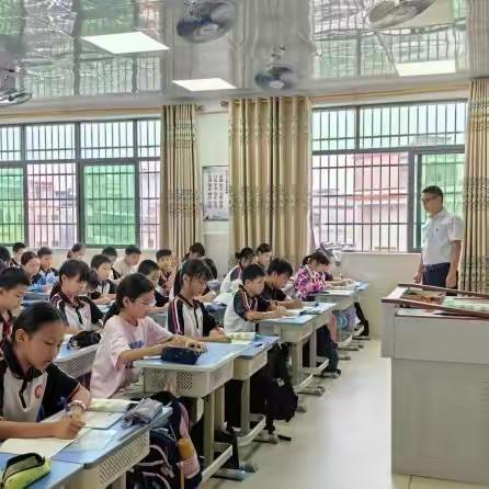 教以共进 研以致远---柏市小学片区公开课简讯