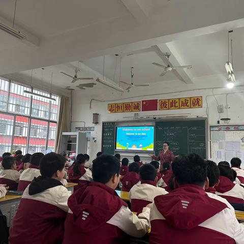 【课题动态07】聚焦学科核心素养 探索快乐英语写作教学模式 ——《依托可视化支架创新初中英语愉快课堂教学的设计与实践》写作示范课纪实