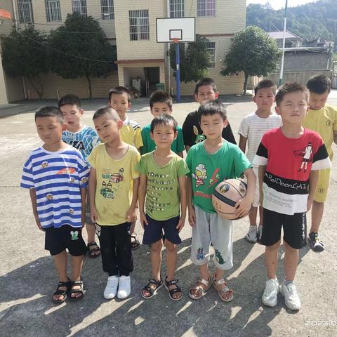 新溪小学少年宫活动