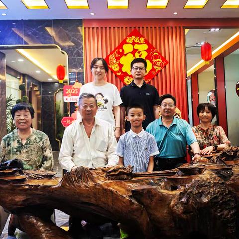 孙子今年10周岁