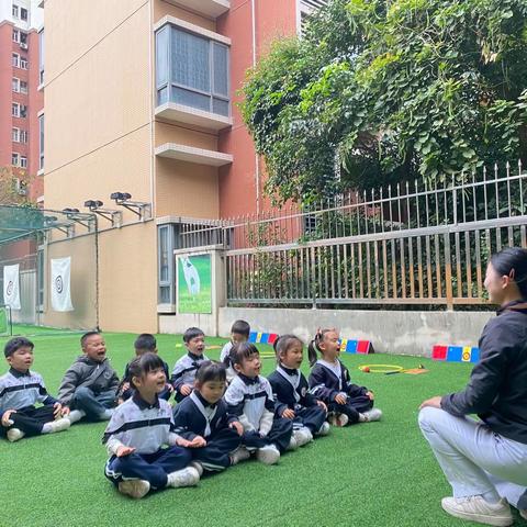 新学期-锦龙高尔夫初级校队课程开课啦～