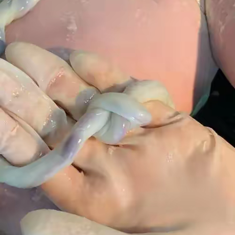 孕前脐带打结🪢