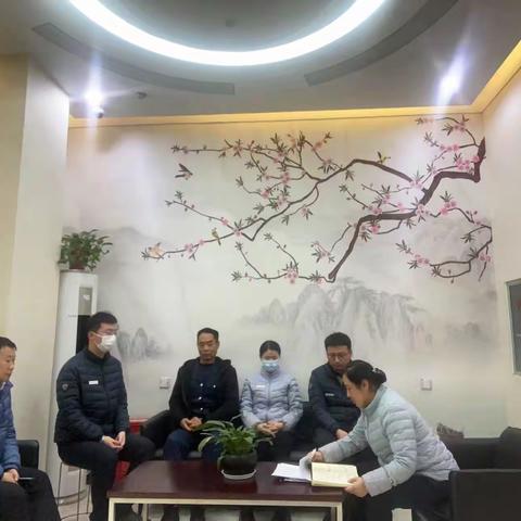 工行长葛颖川大道支行开展“促自律 强合规 除隐患”专项行动