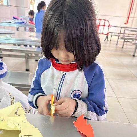 指尖绽放的艺术之花