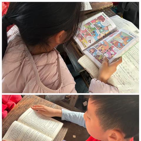 ⭐️金色童年，绚丽多彩——凌津滩中学附小兴趣小组十一月份剪影🌷