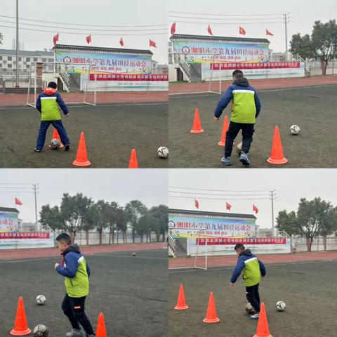 激发兴趣，点亮未来———凌津滩中学附小2024年上学期课后兴趣小组三月份纪实