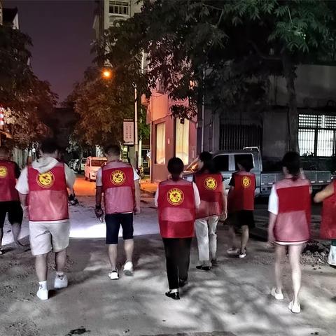 网格作战 全员下沉！新狮街道进入网格“战时”状态