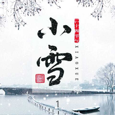 “幼”见小雪，温暖迎冬 ——浑南区小石城幼儿园托一班小雪节气活动