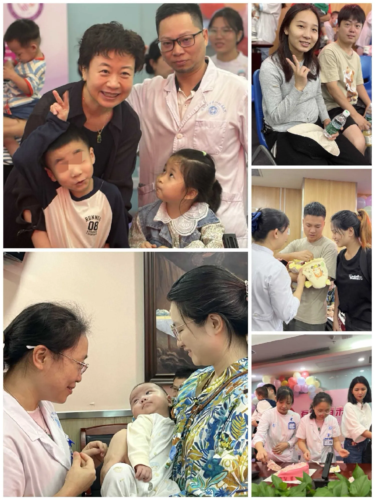 简篇-世界早产儿日 有爱有未来