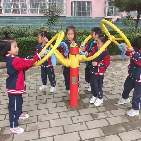 享劳动之乐  悟劳动之美—合水县北区实验幼儿园“我是劳动小能手”体验活动