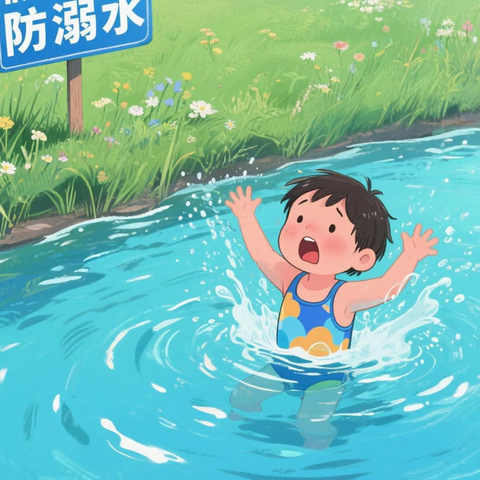 防溺水安全教育指南