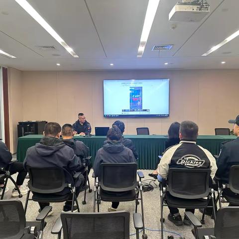 文创小镇项目开展事故案例警示学习