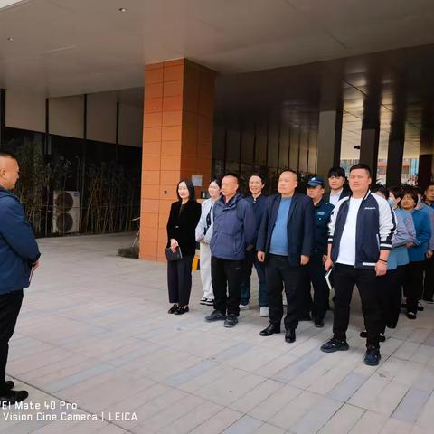 闻“汛”而动、文创小镇项目筑牢防汛“安全线”