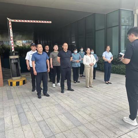 严阵以待护安澜—防汛实战演练全纪实