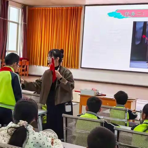 深耕细研踏歌行，凝心聚力启新篇 | 墨江县小学第四教育集团有效课堂联合教研活动