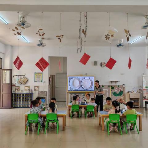 【子主题】课程故事：面食世界系列活动