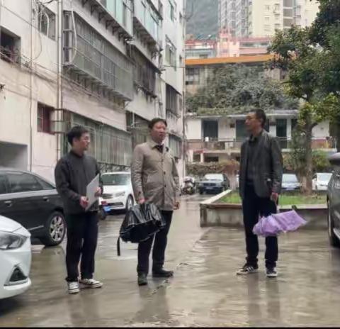 镇安县招商服务中心包抓安业园小区环境综合整治阶段工作汇报