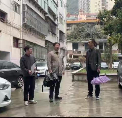 镇安县招商服务中心包抓安业园小区环境综合整治阶段工作汇报