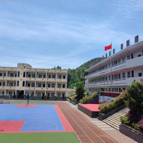 不负春光，温暖前行 ---吕河镇中心学校第二周工作小结