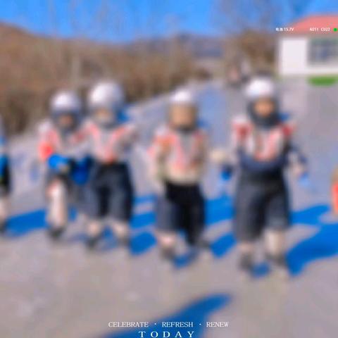 山清水秀幼儿园自然教育第964期——蒙七班