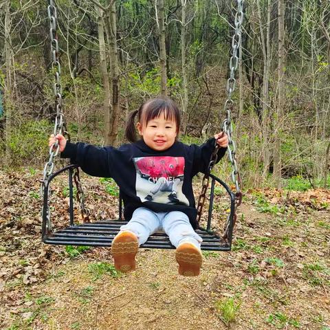 山清水秀幼儿园自然教育第1009期——蒙七班《小满时节，田园写生》