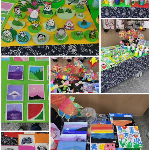 缤纷社团梦 绽放少年时 ——徐州市大黄山实验小学社团成果展