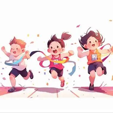 拼搏点燃赛场，青春闪耀光芒——72中8年7班运动会纪实