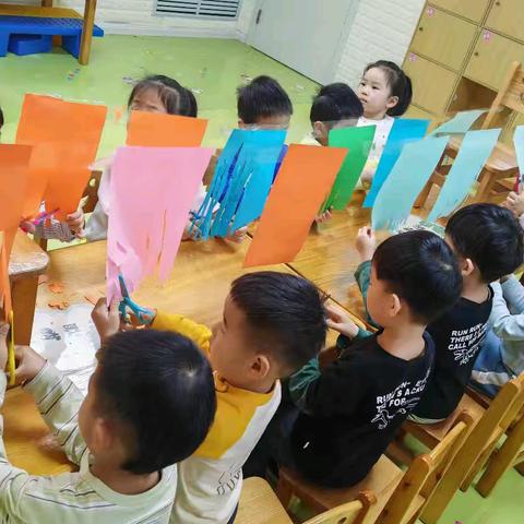 小小的我们•成长快乐