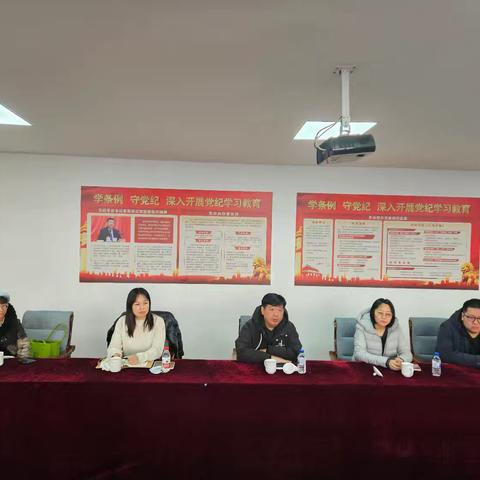 省行普惠业务部总经理曲冰同志到延边分行开展业务指导工作