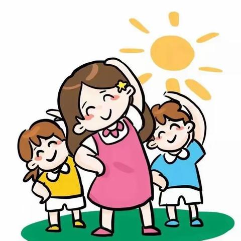 悦享健康|虎形山幼儿园立夏节气卫生保健温馨提示