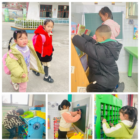 【童梦雷锋行，爱心在行动】——小江镇中心小学附属幼儿园“学雷锋”主题活动