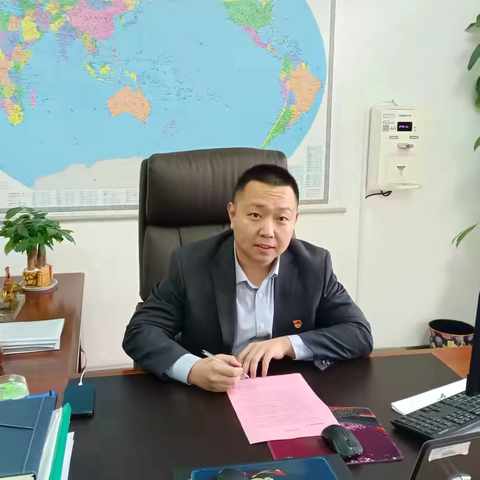 辞旧迎新，奔赴山海｜农行开发区支行新年贺信送祝福活动