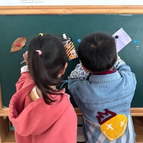 抓住春天，玩转色彩