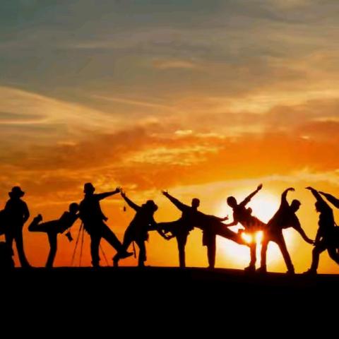 理想照进现实，拼搏点亮人生