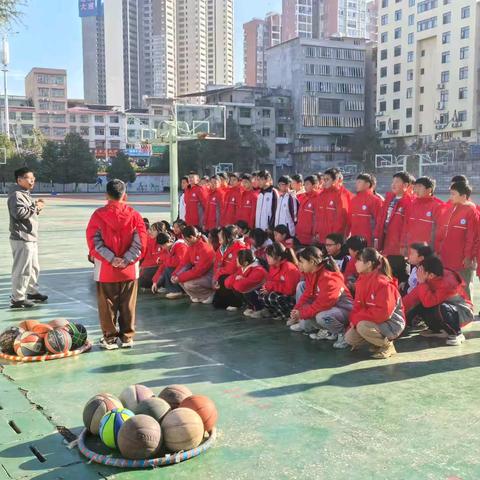 千帆竞前行，教研谱新声