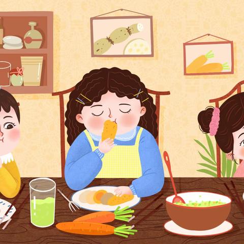 禾丰中心幼儿园第十四周食谱