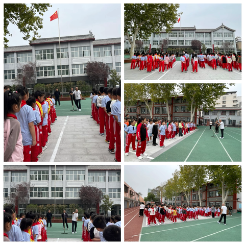 凝心聚力展风采，迎面接力促团结——记开封市理事厅街小学体育活动之“迎面接力赛” ‍ ‍ ‍ ‍ ‍ ‍ ‍ ‍ ‍ ‍ ‍ ‍ ‍ ‍ ‍ ‍ ‍ ‍ ‍ ‍ ‍ ‍ ‍ ‍