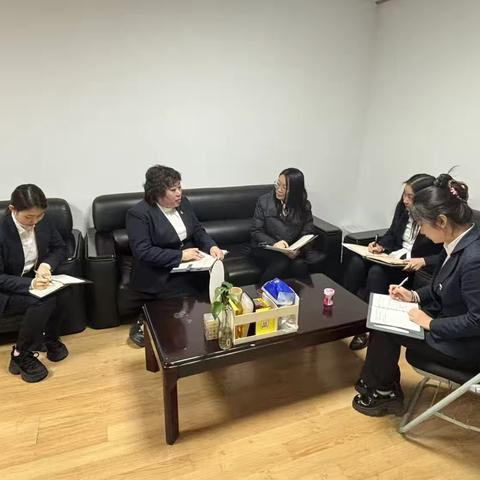 沈阳分行组织开展重大投诉应急演练