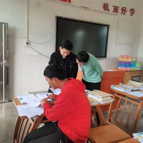 流山小学教学常规检查