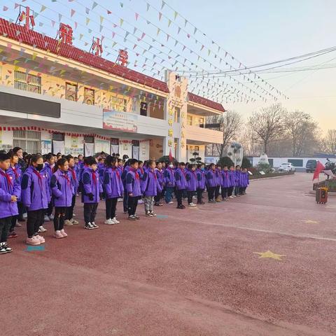 【美丽小雅】“小小的我在成长！”——马庄小雅小学四年级12月份校园生活纪实👧👦📸🖼️